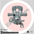 ZIMMERMANN 380.4.50047 - Étrier de frein arrière droit