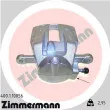 ZIMMERMANN 400.1.10056 - Étrier de frein avant gauche