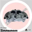 ZIMMERMANN 400.1.10130 - Étrier de frein avant gauche