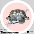 ZIMMERMANN 400.2.10054 - Étrier de frein avant droit