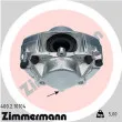 ZIMMERMANN 400.2.10104 - Étrier de frein avant droit
