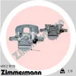 ZIMMERMANN 400.2.10116 - Étrier de frein avant droit