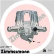 ZIMMERMANN 400.3.10079 - Étrier de frein arrière gauche