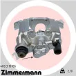ZIMMERMANN 400.3.10106 - Étrier de frein arrière gauche