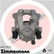 ZIMMERMANN 400.3.10125 - Étrier de frein arrière gauche