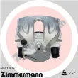 ZIMMERMANN 400.3.10143 - Étrier de frein arrière gauche