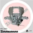 ZIMMERMANN 400.4.10082 - Étrier de frein arrière droit