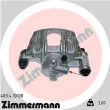 ZIMMERMANN 400.4.10108 - Étrier de frein arrière droit