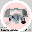 ZIMMERMANN 400.4.10117 - Étrier de frein arrière droit