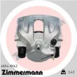 ZIMMERMANN 400.4.10143 - Étrier de frein arrière droit