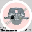 ZIMMERMANN 430.1.10138 - Étrier de frein avant gauche