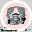 ZIMMERMANN 430.2.10016 - Étrier de frein avant droit