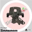 ZIMMERMANN 430.3.10029 - Étrier de frein arrière gauche