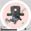 ZIMMERMANN 430.3.10074 - Étrier de frein arrière gauche