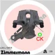 ZIMMERMANN 430.4.10059 - Étrier de frein arrière droit