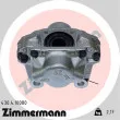 ZIMMERMANN 430.4.10080 - Étrier de frein arrière droit