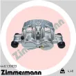 ZIMMERMANN 440.1.30033 - Étrier de frein avant gauche