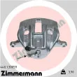 ZIMMERMANN 440.1.30059 - Étrier de frein avant gauche