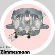 ZIMMERMANN 440.1.30062 - Étrier de frein avant gauche