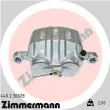 ZIMMERMANN 440.2.30028 - Étrier de frein avant droit