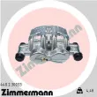 ZIMMERMANN 440.2.30033 - Étrier de frein avant droit