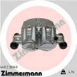 ZIMMERMANN 440.2.30040 - Étrier de frein avant droit