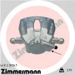 ZIMMERMANN 440.2.30047 - Étrier de frein avant droit