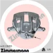 ZIMMERMANN 440.2.30059 - Étrier de frein avant droit