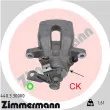 ZIMMERMANN 440.3.30000 - Étrier de frein arrière gauche