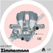 ZIMMERMANN 440.3.30035 - Étrier de frein arrière gauche