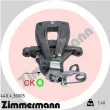 ZIMMERMANN 440.4.30005 - Étrier de frein arrière droit