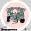 ZIMMERMANN 440.4.30012 - Étrier de frein arrière droit