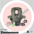 ZIMMERMANN 440.4.30016 - Étrier de frein arrière droit