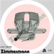 ZIMMERMANN 470.1.30058 - Étrier de frein avant gauche