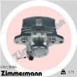 ZIMMERMANN 470.1.30064 - Étrier de frein avant gauche