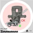 ZIMMERMANN 470.4.30018 - Étrier de frein arrière droit