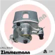 ZIMMERMANN 470.4.30048 - Étrier de frein arrière droit