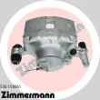ZIMMERMANN 530.1.50061 - Étrier de frein avant gauche