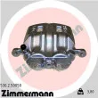 ZIMMERMANN 530.2.50050 - Étrier de frein avant droit