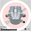 ZIMMERMANN 540.1.50025 - Étrier de frein avant gauche