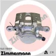 ZIMMERMANN 540.1.50058 - Étrier de frein avant gauche
