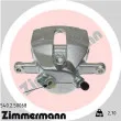 ZIMMERMANN 540.2.50068 - Étrier de frein avant droit