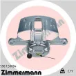 ZIMMERMANN 590.1.50004 - Étrier de frein avant gauche