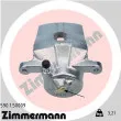 ZIMMERMANN 590.1.50009 - Étrier de frein avant gauche