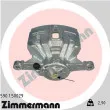 ZIMMERMANN 590.1.50029 - Étrier de frein avant gauche