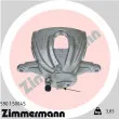 ZIMMERMANN 590.1.50045 - Étrier de frein avant gauche