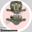 ZIMMERMANN 590.1.50074 - Étrier de frein avant gauche