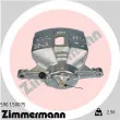 ZIMMERMANN 590.1.50075 - Étrier de frein avant gauche