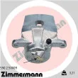 ZIMMERMANN 590.2.50009 - Étrier de frein avant droit