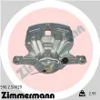 ZIMMERMANN 590.2.50029 - Étrier de frein avant droit